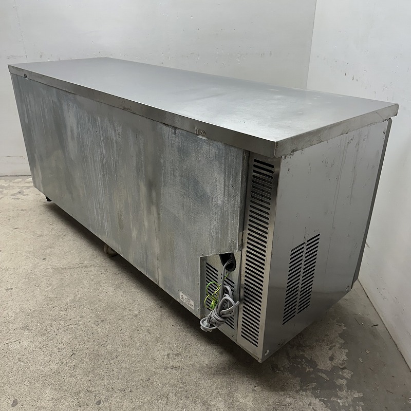 台下3面冷蔵庫 ホシザキ RT-180SNF-E-ML W1800×D600×H800mm コールド