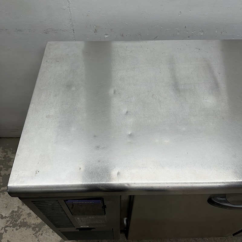 台下3面冷蔵庫 ホシザキ RT-180SNF-E-ML W1800×D600×H800mm コールド