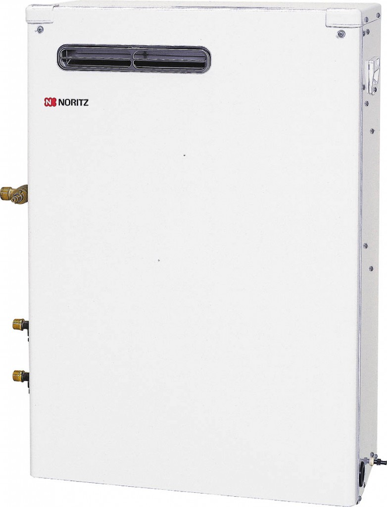 OTX-3707SAYV - 屋外据置（設置フリー） | ノーリツ | ガス給湯器交換