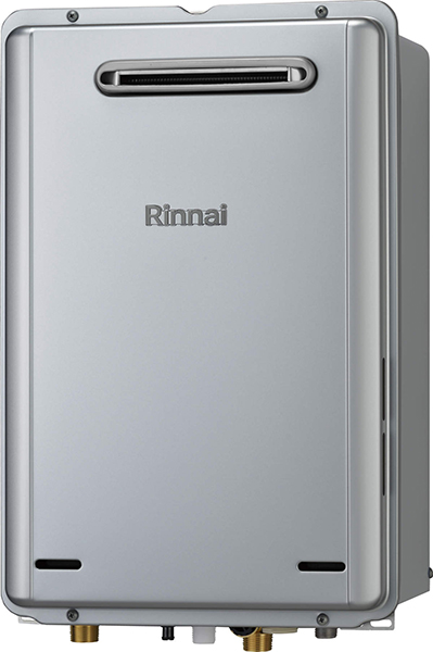 RUX-E2406W(A) - 屋外壁掛 | リンナイ | ガス給湯器交換なら【湯