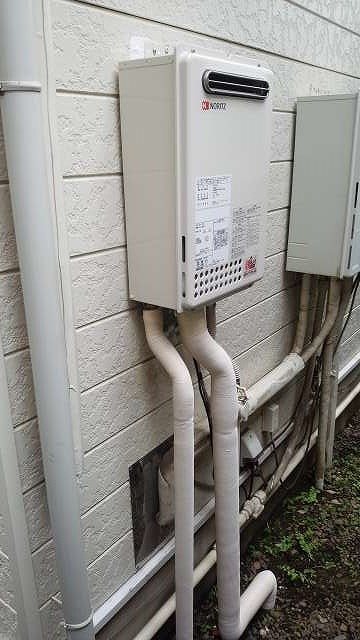 GQ-2439WS-1 - 屋外壁掛 | ノーリツ | ガス給湯器交換なら【湯ドクター