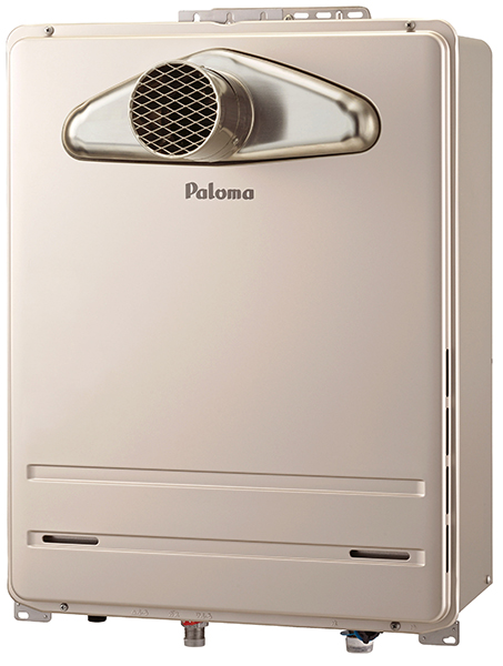 FH-2013SATL - 扉内設置（丸排気） | パロマ | ガス給湯器交換なら【湯