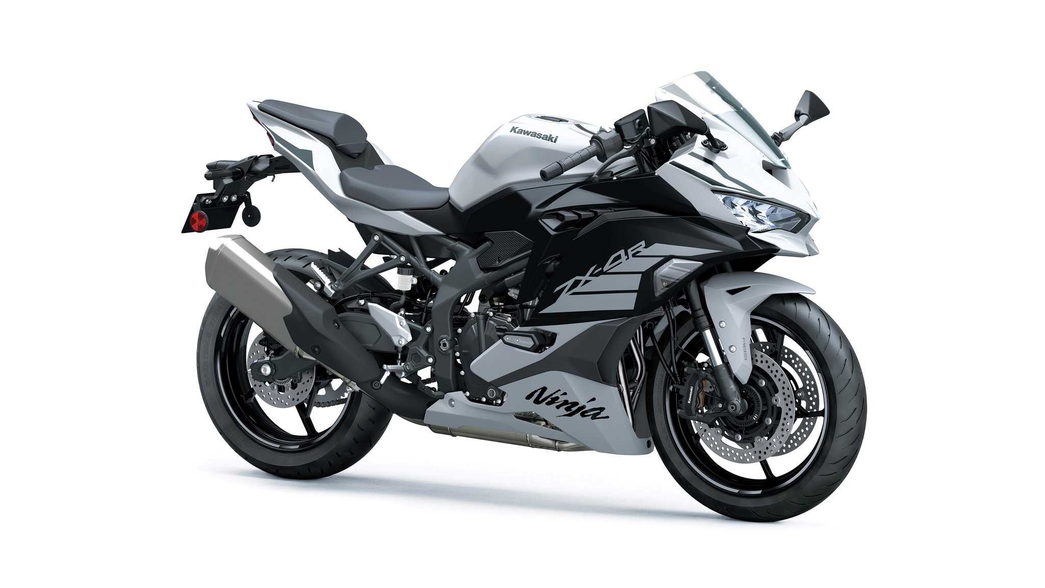 2025年モデル「Ninja ZX-4R」シリーズ納期案内です！ [最新情報] | U