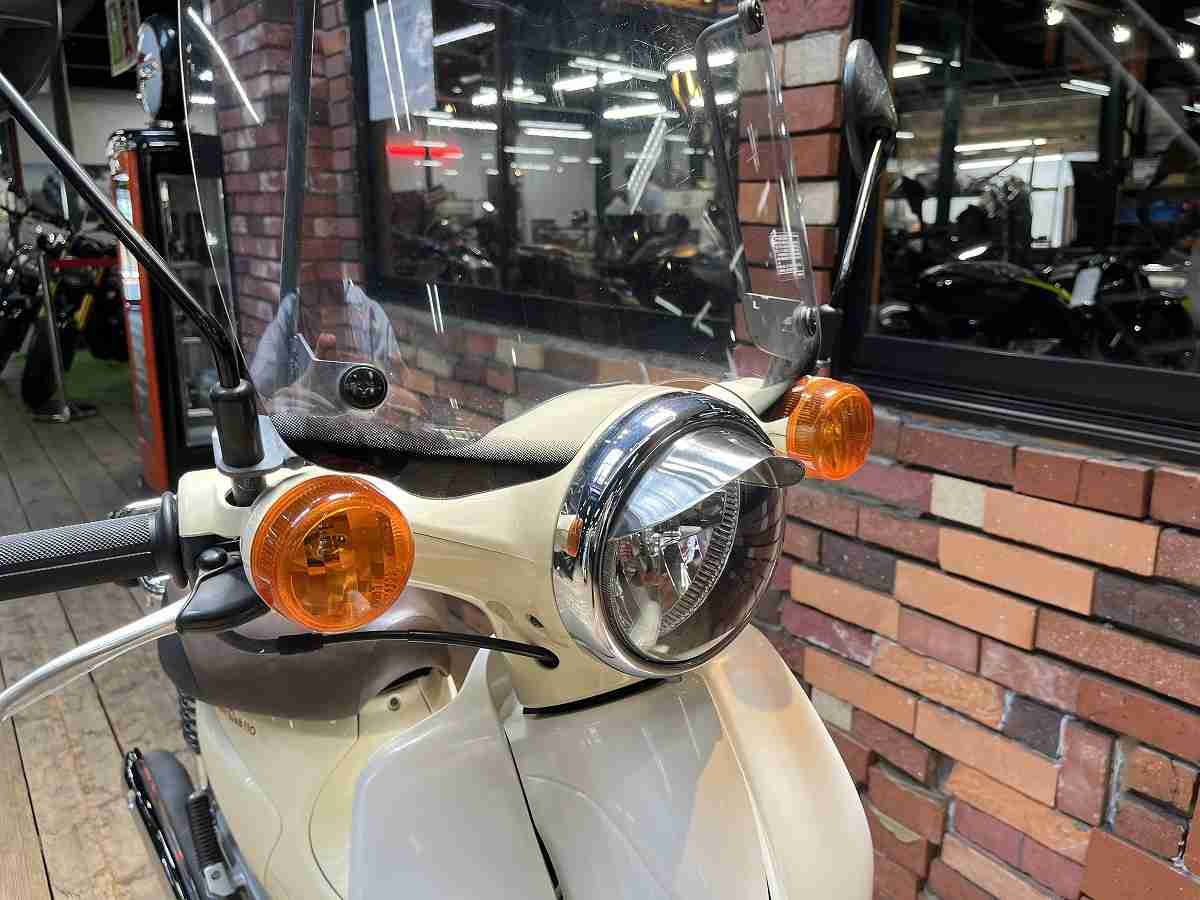 ホンダ/スーパーカブ110 [バイク探し] | U-MEDIA (ユーメディア