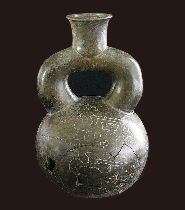 G5 アンデス文明形成期の土器
