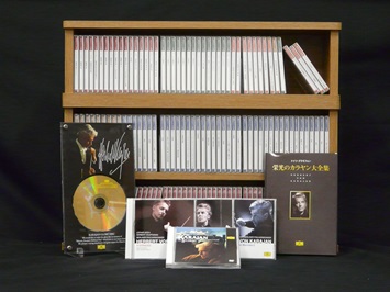 音楽のある風景 公式通販サイト》：栄光のカラヤン大全集(ラッピング無