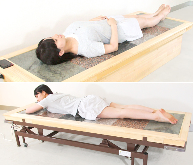 梅研本舗 岩盤浴ベッドの特徴・構造・こだわりを紹介します！ 健康と