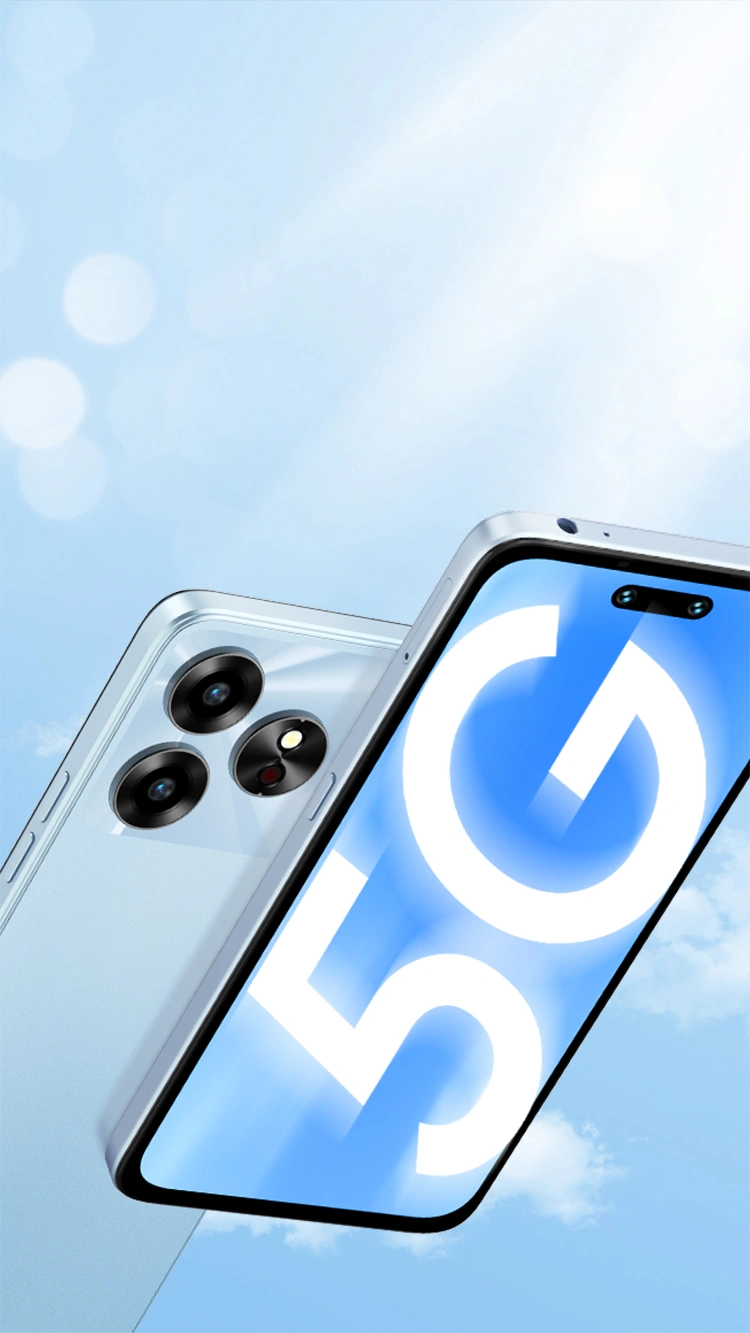UMIDIGI G6 5G 128GB 初期化済み ブルー PG2309GBA UMIDIGI G6 5G