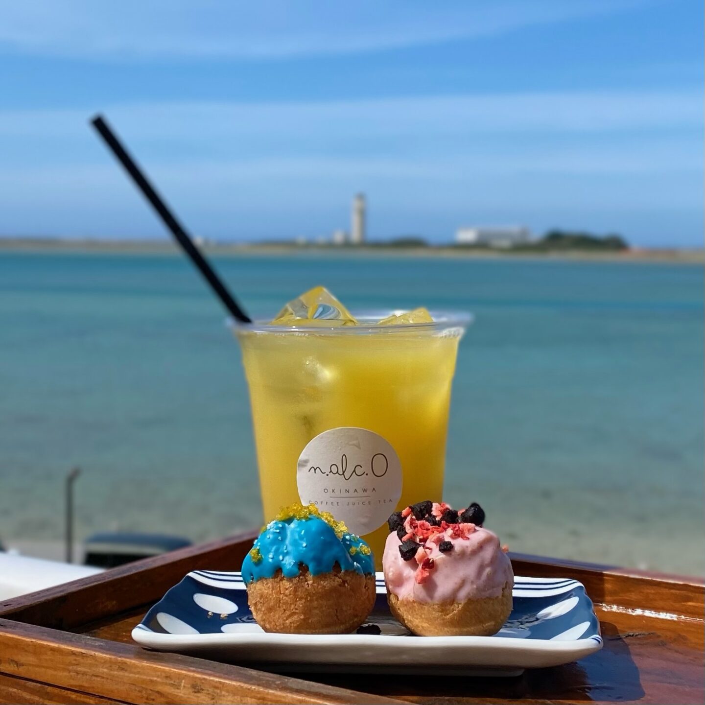 お得なドリンクセット🍹 - 瀬長島ウミカジテラス【公式】