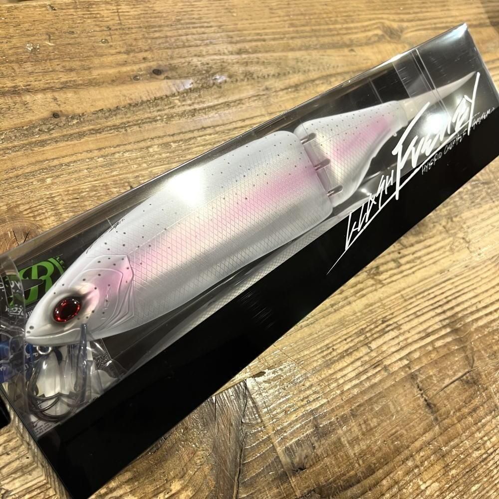 DRTさんよりクラッシュフレンジー再入荷！！ゴーストと比べると