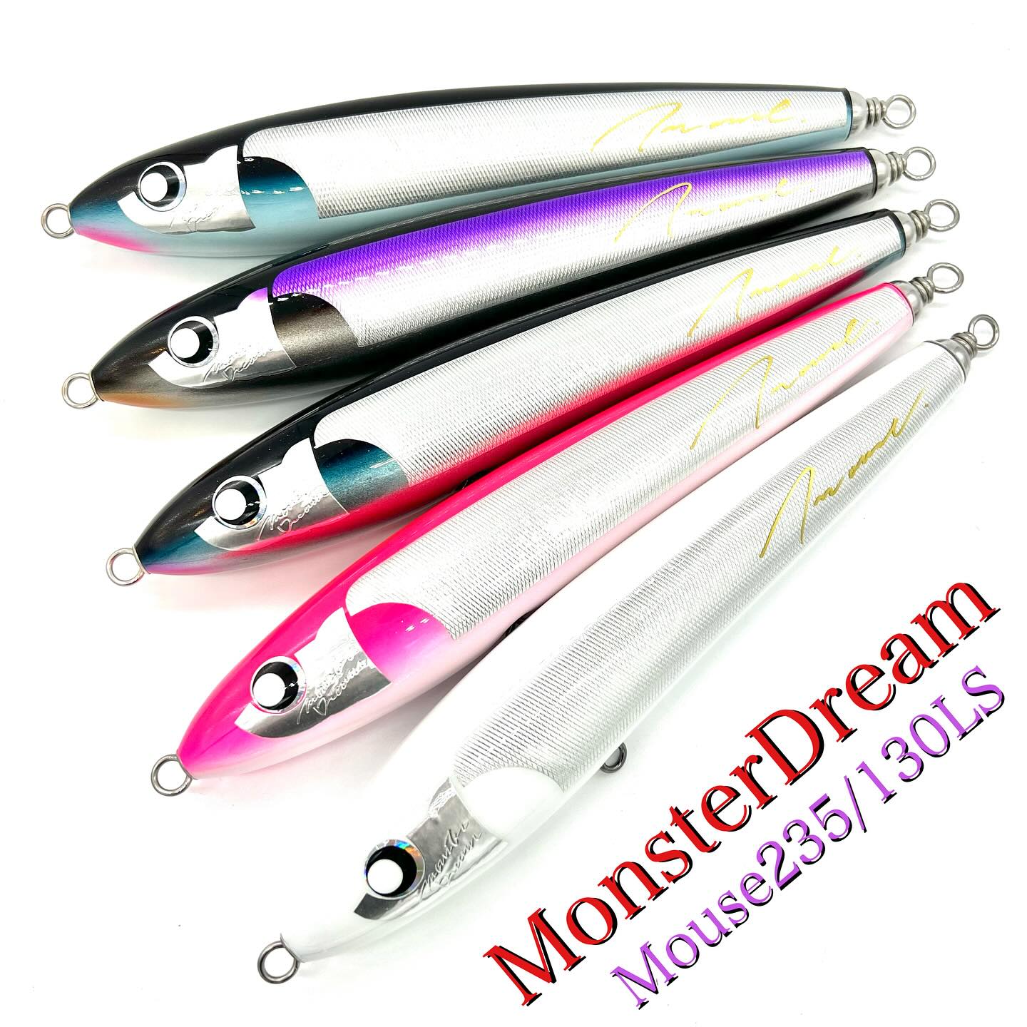 新規にお取り扱いさせて頂く事となりました、MonsterDream様より