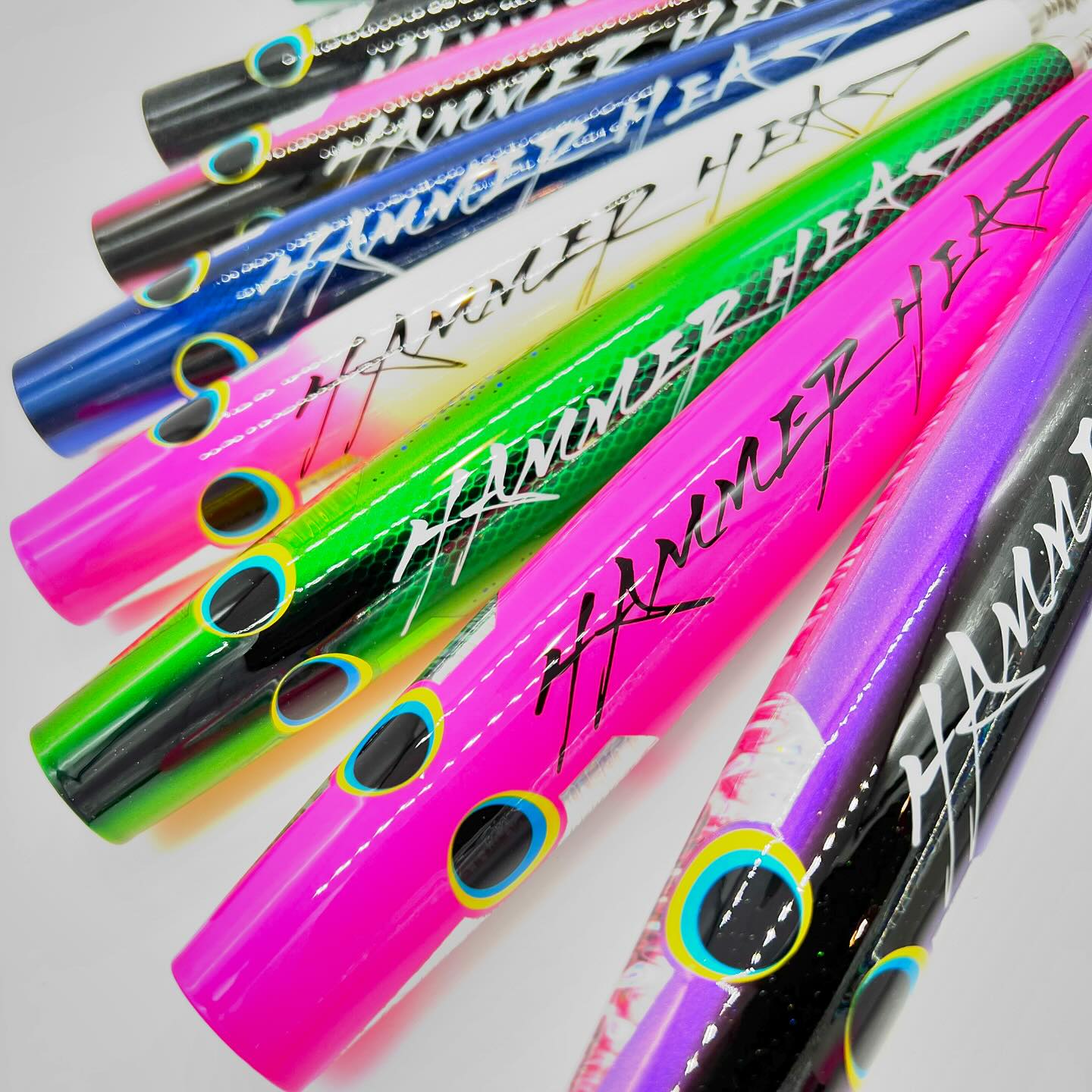 HAMMER HEADより大人気シャラポワの新サイズ！ 【Sharapoa250 Slim-VT