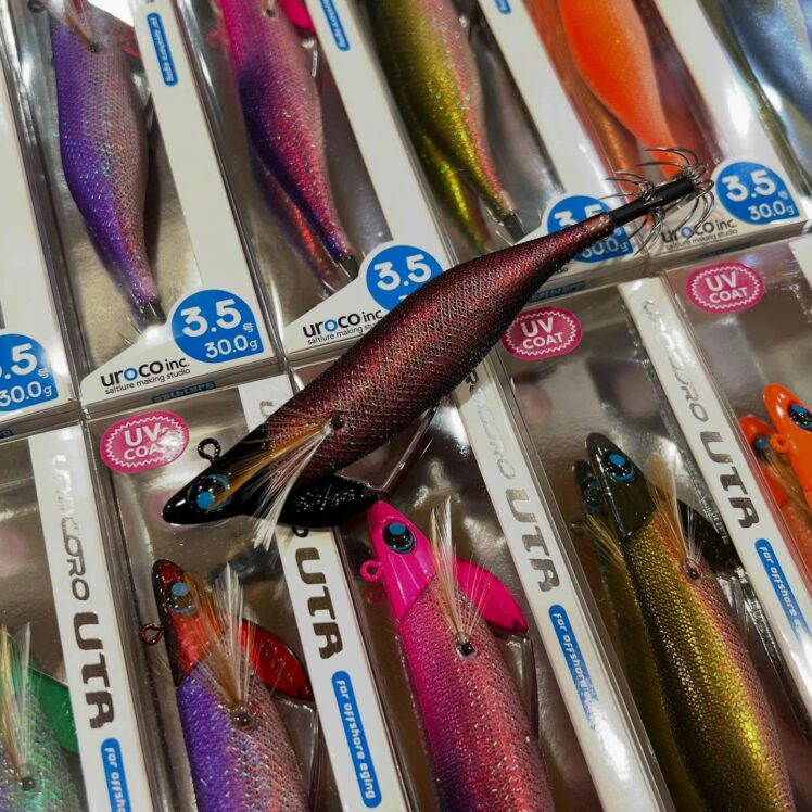 ウロコより新製品【ウロコロUTR3.5号】入荷しました〜🤗 | 海吉情報