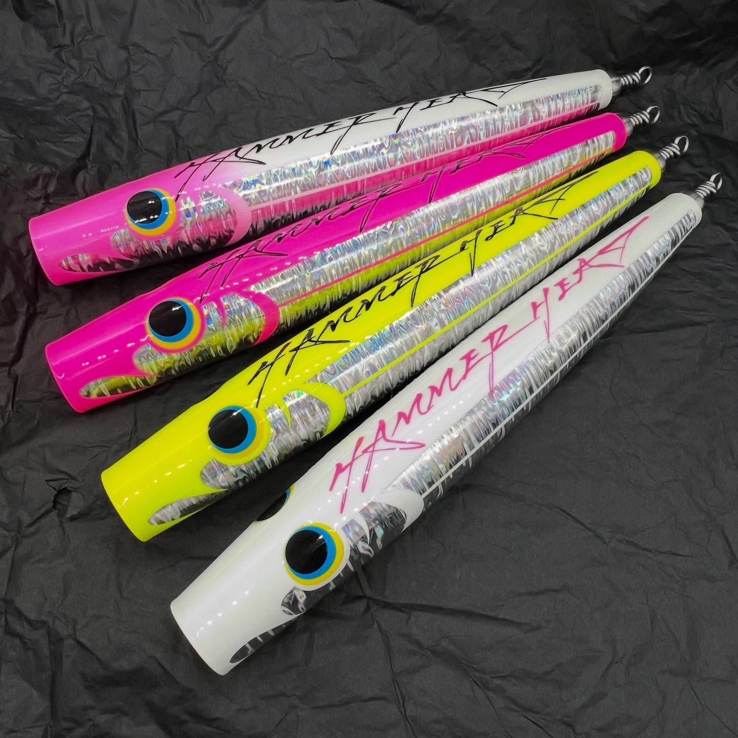 HAMMERHEADより、【Sharapoa250 slim-LV】入荷しました〜 | 海吉情報