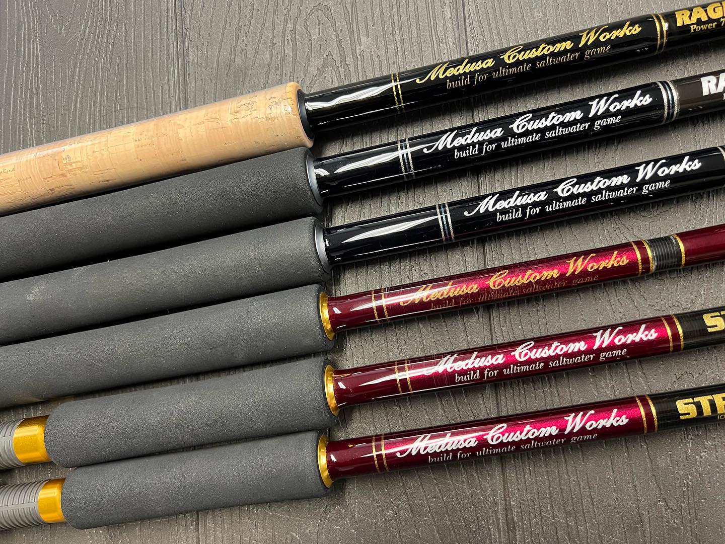 MC works′ 【RAGING BULL】 104XF-2 SP,99RS-1 STD,100XF-1 STD,103XR