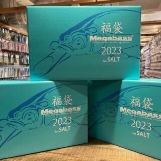 メガバス【2024福袋 ソルトセット】入荷しました🤗 ※こちらの商品は