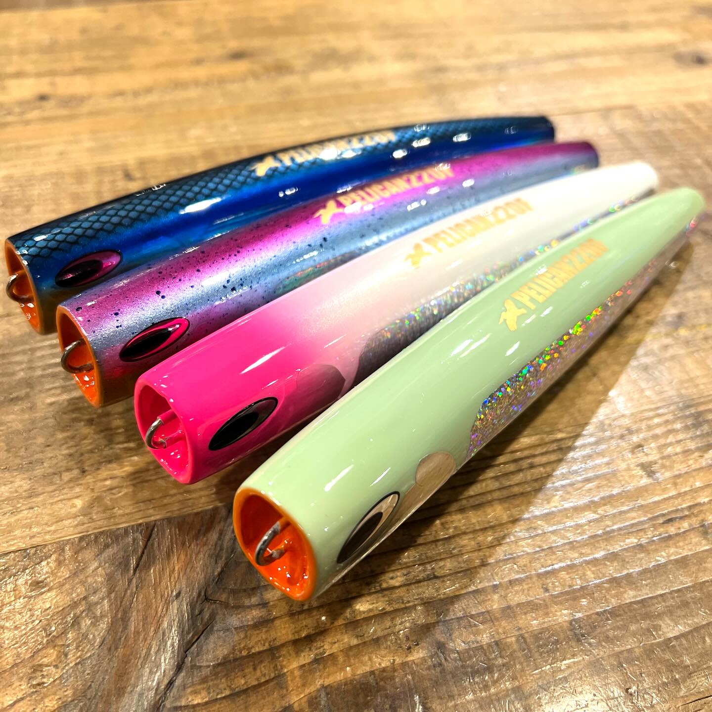 ネイチャーボーイズより新製品【ペリカン220F】入荷しました