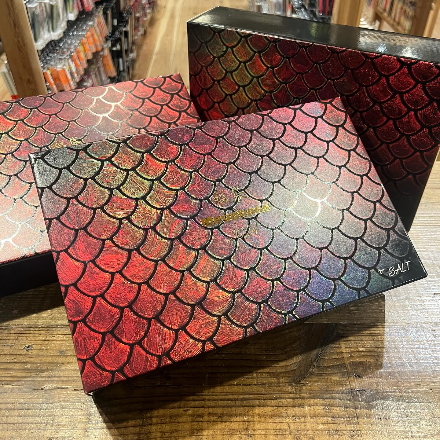 メガバス【2024福袋 ソルトセット】入荷しました🤗 ※こちらの商品は