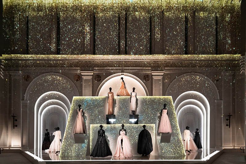 Christian Dior: Designer of Dreams Opens at Brooklyn Museum