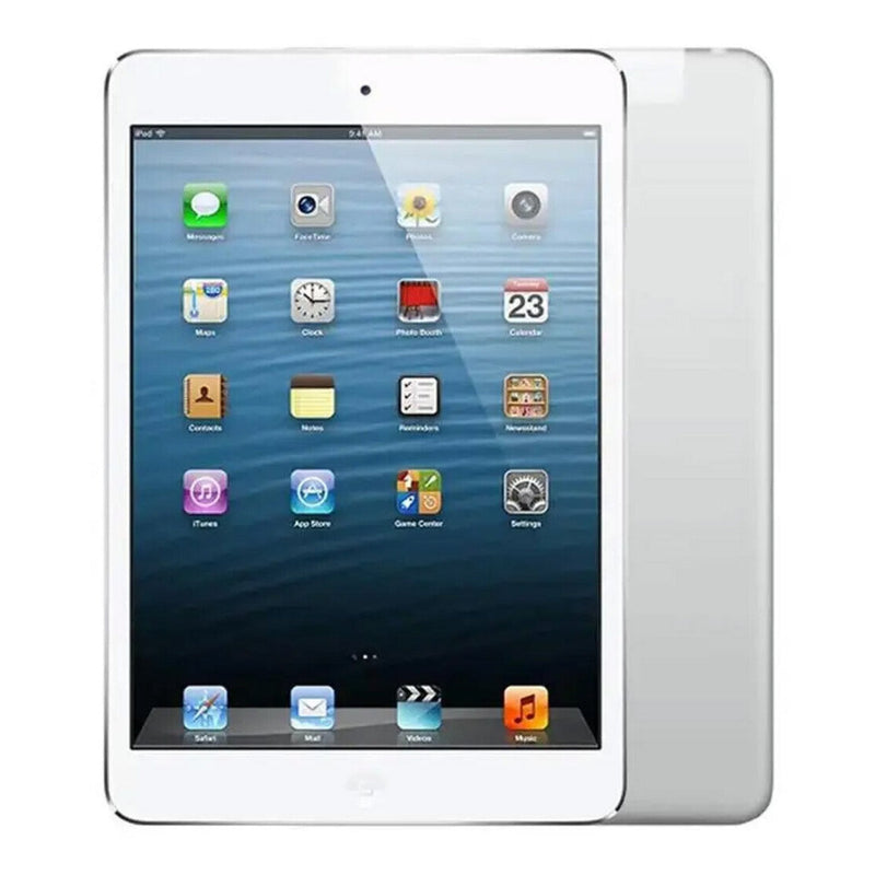 Apple iPad Mini 1st Gen 32GB Wi-Fi + Cellular - White