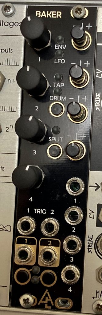 AFTER LATER AUDIO / Baker | うにょろぐ