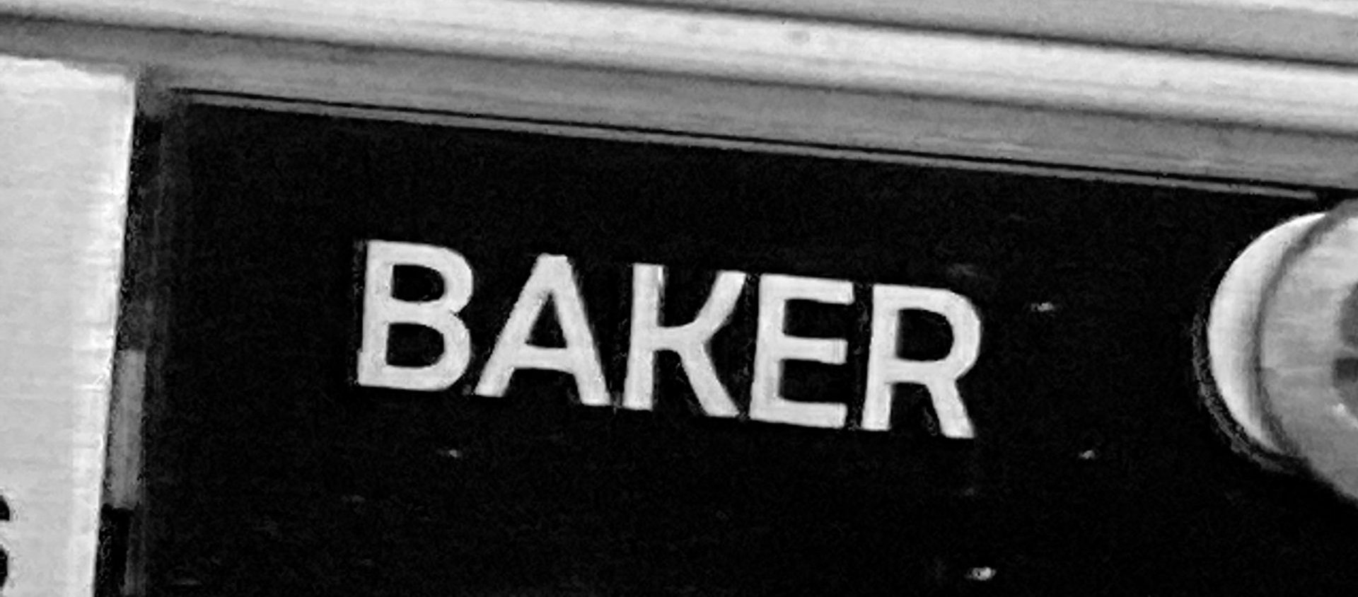 AFTER LATER AUDIO / Baker | うにょろぐ