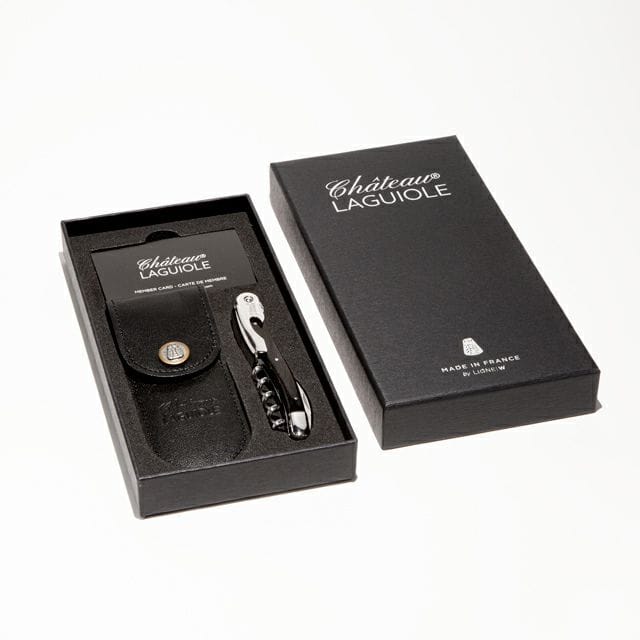 シャトーラギオール ソムリエナイフ プロ愛用のソムリエナイフ