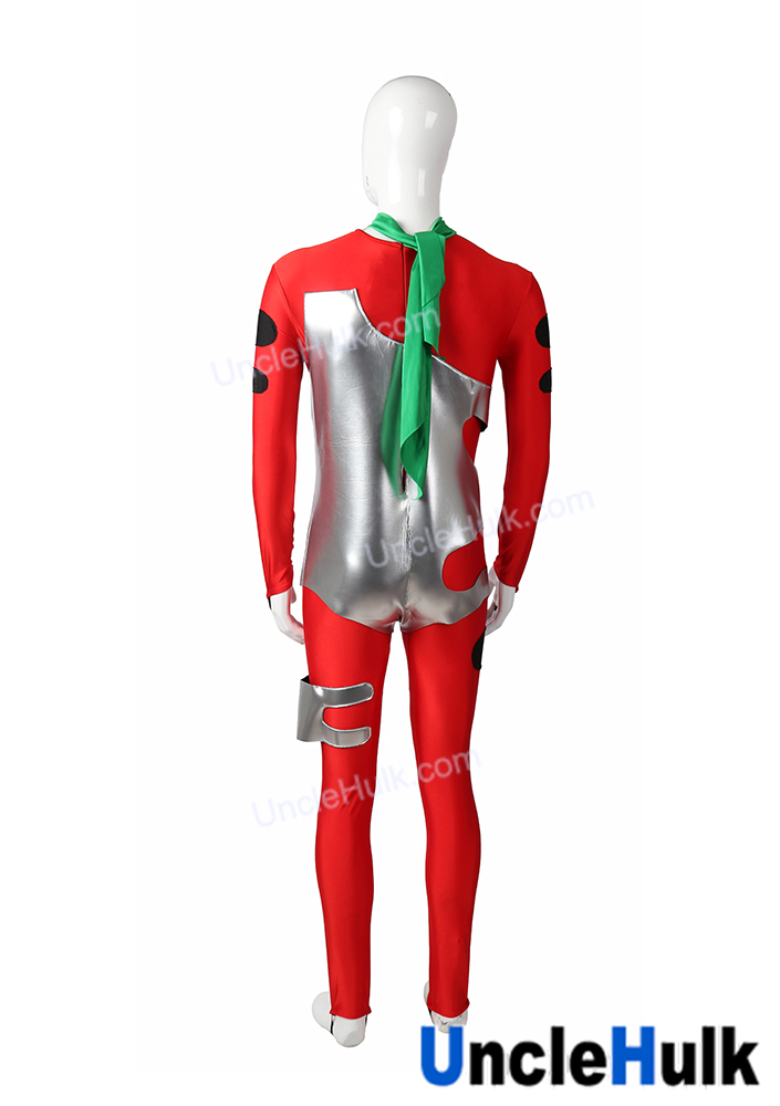 コスプレ衣装 R Kamen Rider ZX Cosplay Costume - Suit and Scarf