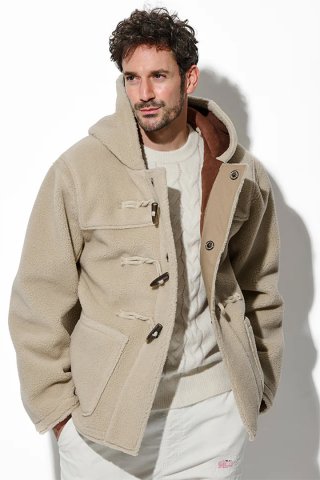 BARK｜バークの正規取扱通販 - underbar ニットダッフル