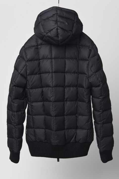 SOLD}AKM×DUVETICA エイケイエム×デュベティカ NEO SQUARE HOODED