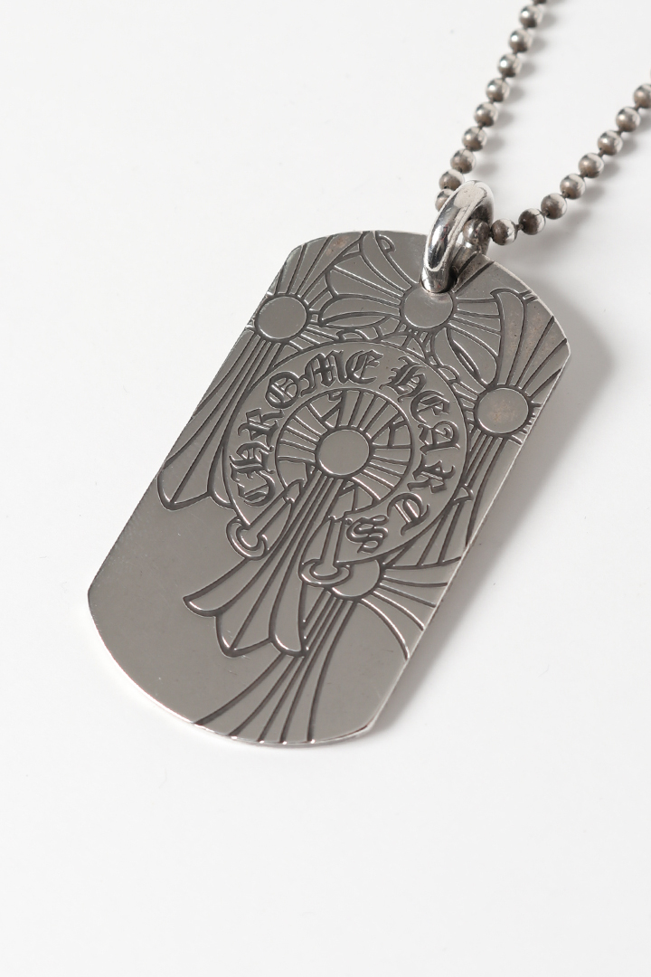 SOLD}☆新品未使用 Chrome Hearts クロムハーツ ゴッドブレスワールド