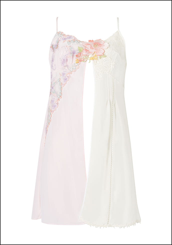 Haute couture Lingerie - by keisuke kanda -｜une nana cool commune