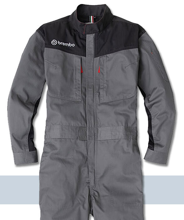 公式]BR-5410 Brembo（ブレンボ）脇・背中メッシュ入りの薄手サマー