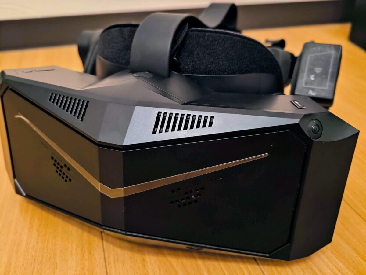 い*~様 PimaxCrystal ジャンク アイトラッキングコントローラー付