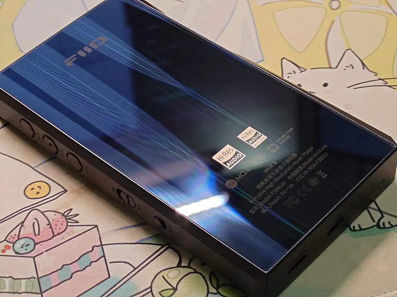 レビュー】FIIO M23 – AKM社DAC & THX社アンプを引っ提げて、期待の