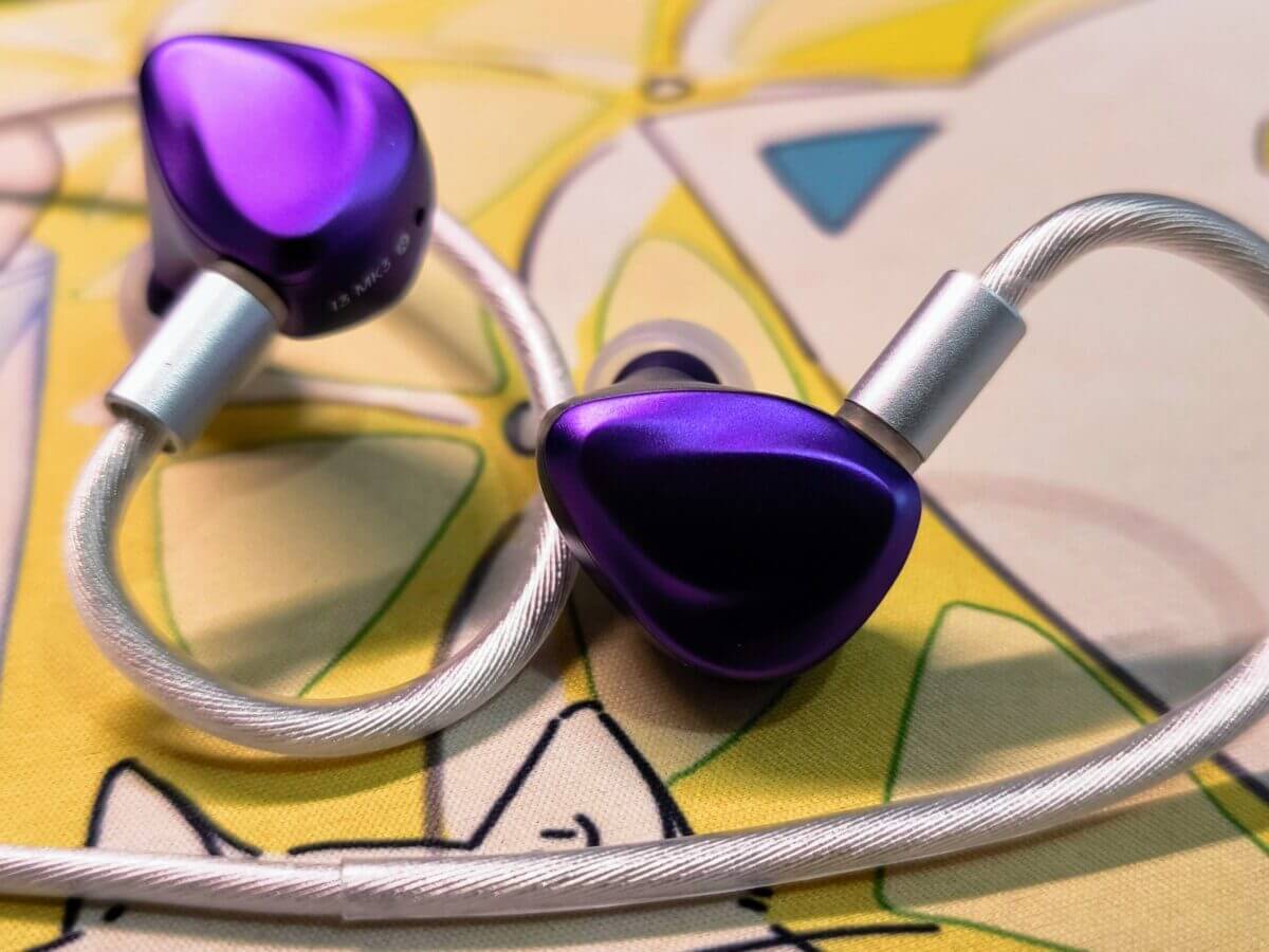 イヤホン】TRI i3 MK3 – クールなサウンド、されどバランス感も備えた