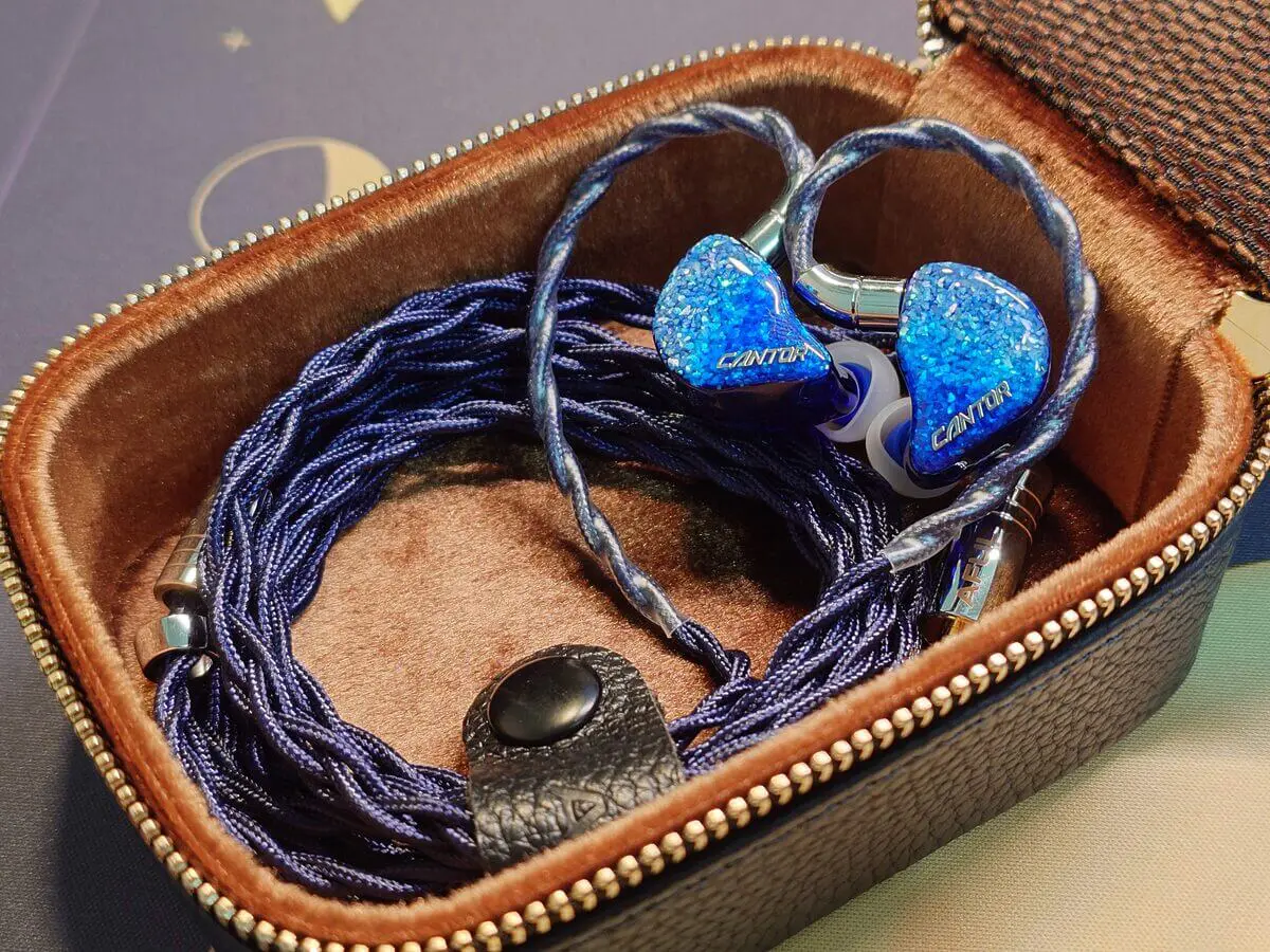 イヤホン】AFUL Cantor – 待望のAFULフラッグシップ機が登場。甘美な