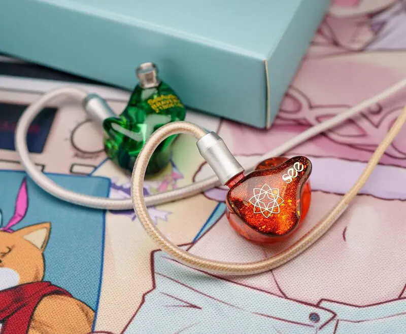 レビュー】SeeAudio Bravery24 – 広く愛されたSeeAudioの名機、再び