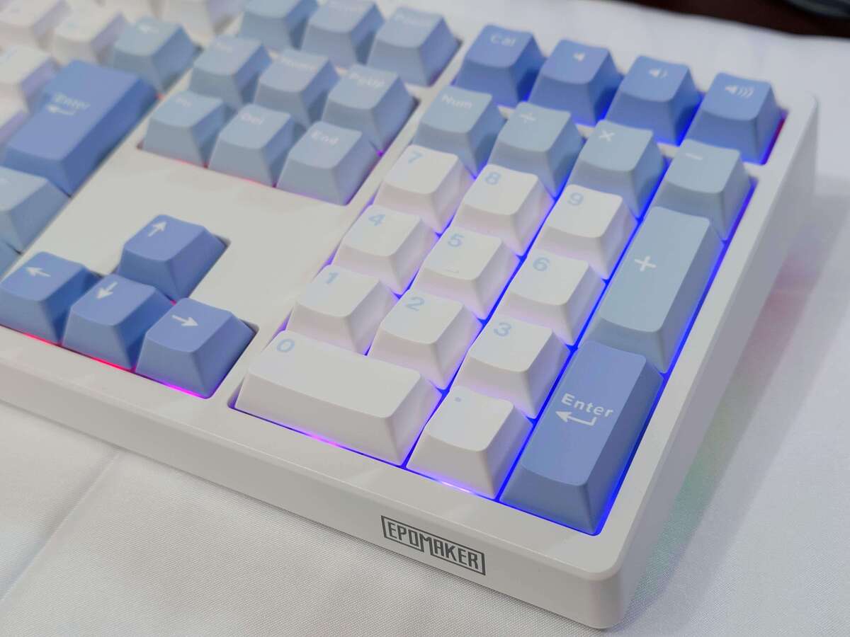 レビュー】EPOMAKER TH108 – 静音・多接続・拡張性を実用ラインで