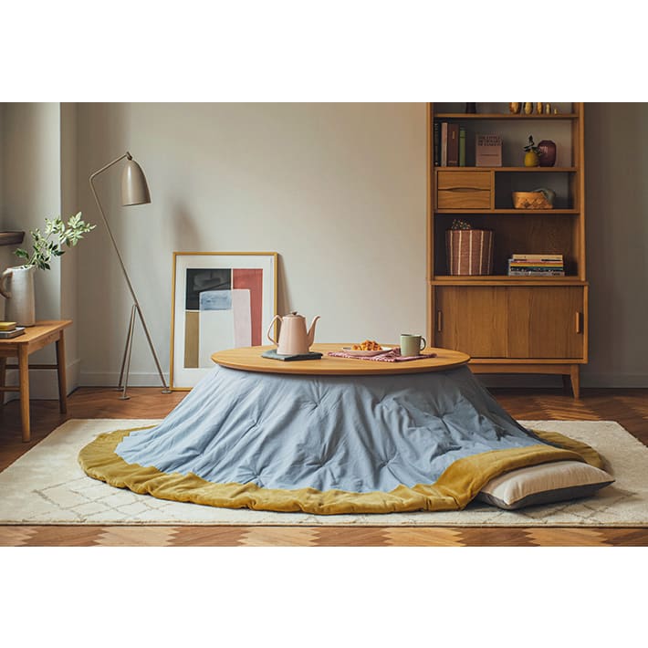 unico こたつ布団 unico (ウニコ) | 家具・インテリア・ライフスタイル