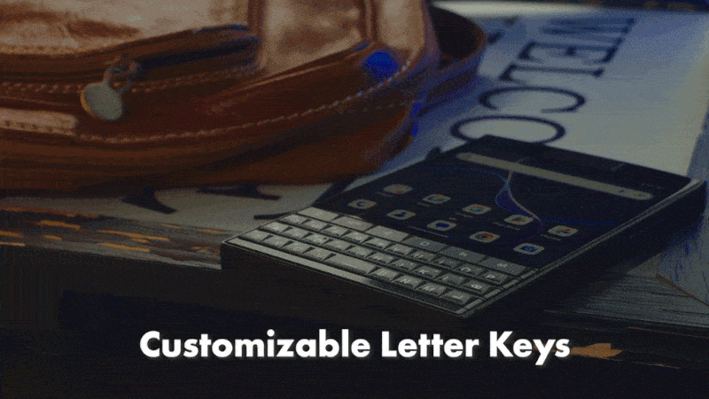 Unihertz Titan 2 - 最新の5G QWERTY物理キーボードスマートフォン