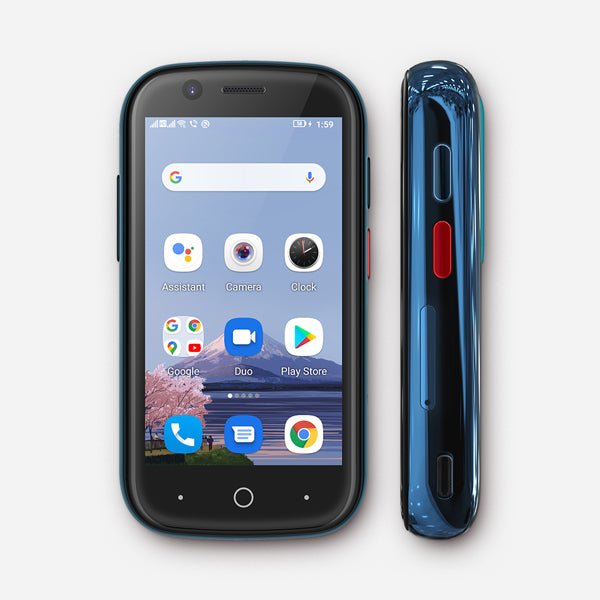 Unihertz Jelly 2 - Small Android 11 Phone