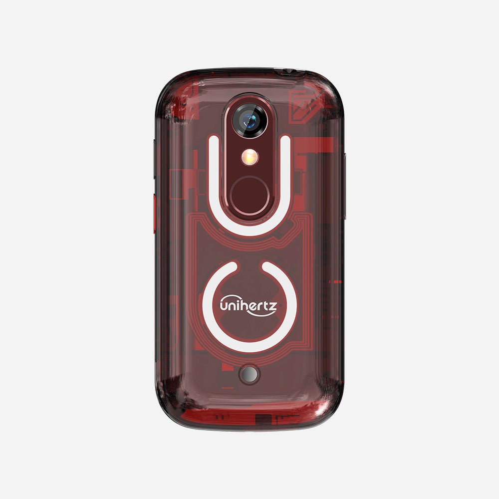 Unihertz Jelly Star - 最小の 3.0 インチ Android 13 スマートフォン