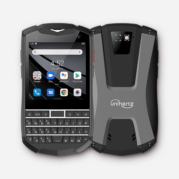 Unihertz Titan Pocket - The New QWERTY Android 11 Smartphone