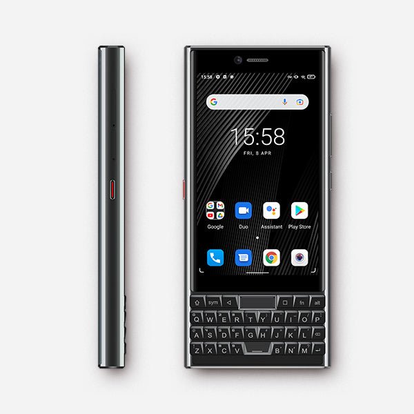 Unihertz Titan Slim - The New Sleek QWERTY Smartphone