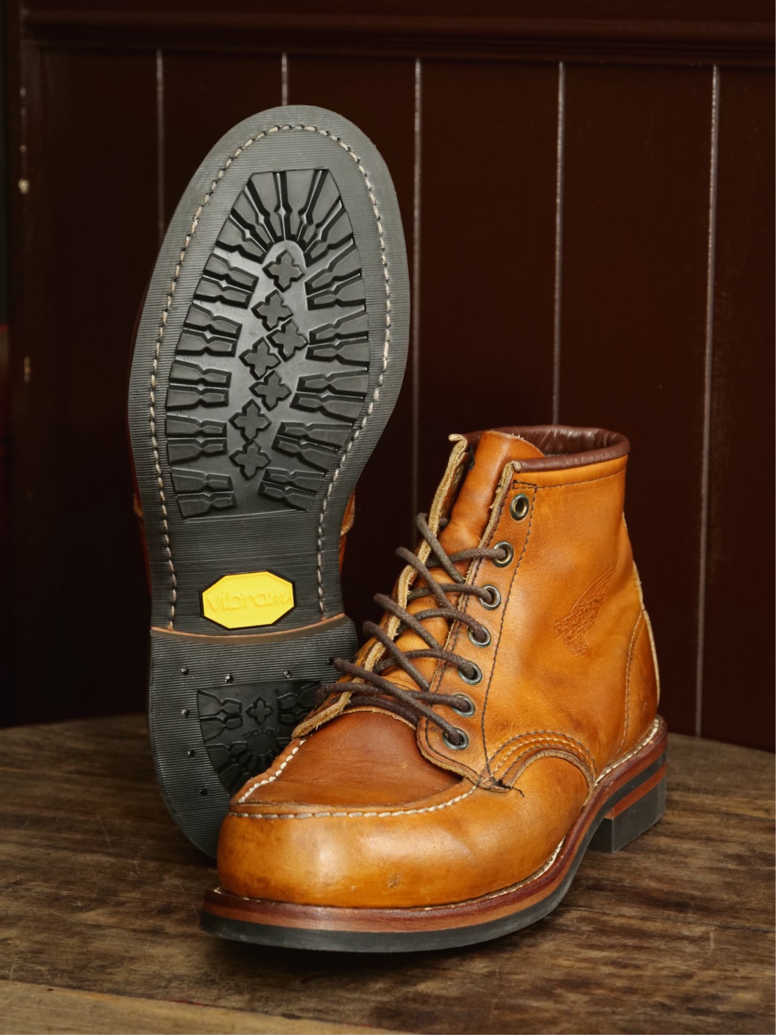 RED WING】レッドウィング “875” アリッシュセッター カスタムオール