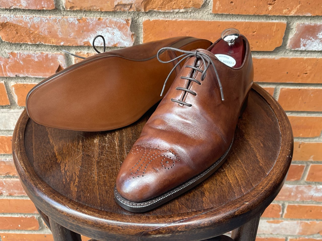 Crockett & Jones 】クロケット&ジョーンズWEYMOUTH ウェイマス オール