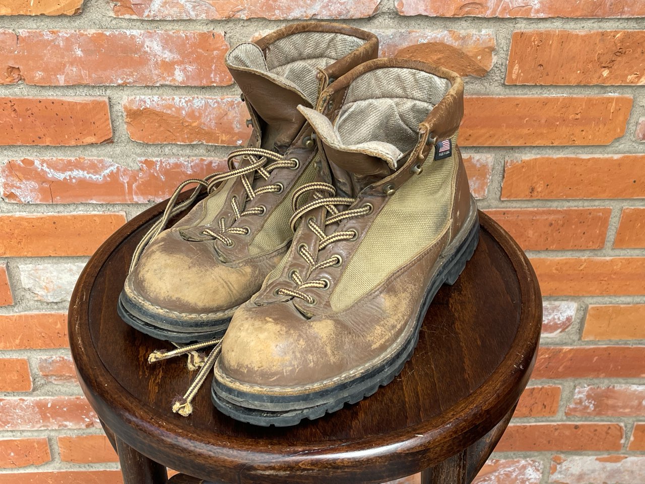 Danner 】 ダナー DANNER LIGHT ダナーライト オールソール(vibram