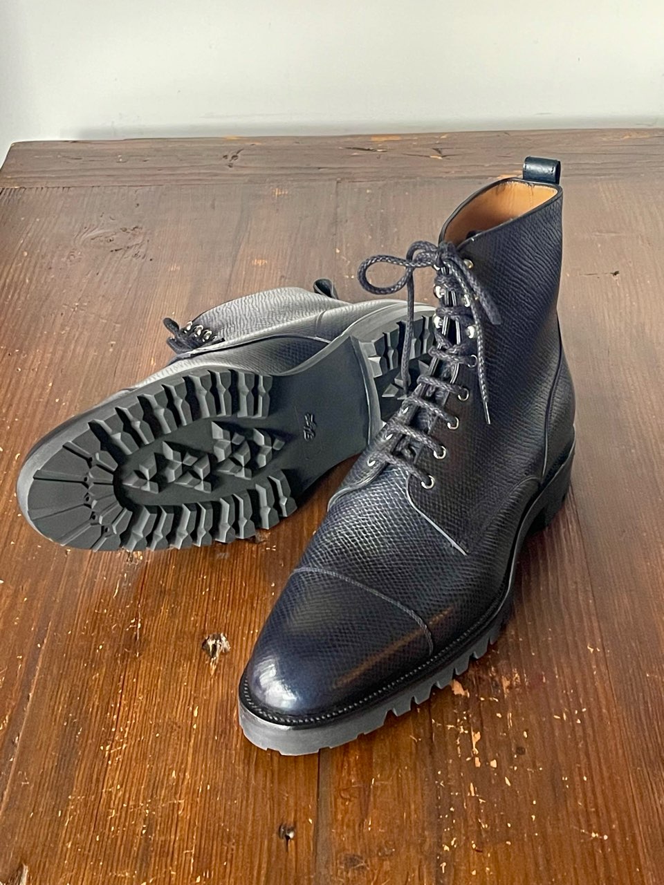 Gaziano&Girling 】 MTO sample “URBAN COMMANDO”｜BLOG｜ユニオン