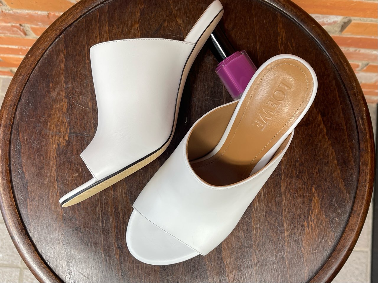 レディース ハーフラバー&フラットハーフラバー (ロエベ、マノロ